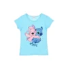 Παιδική Μπλούζα Disney Stitch & Angel