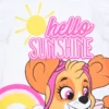 Παιδικό Μπλουζάκι Paw Patrol Skye "Hello Sunshine"
