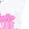 Παιδικό Μπλουζάκι Paw Patrol Skye "Hello Sunshine"