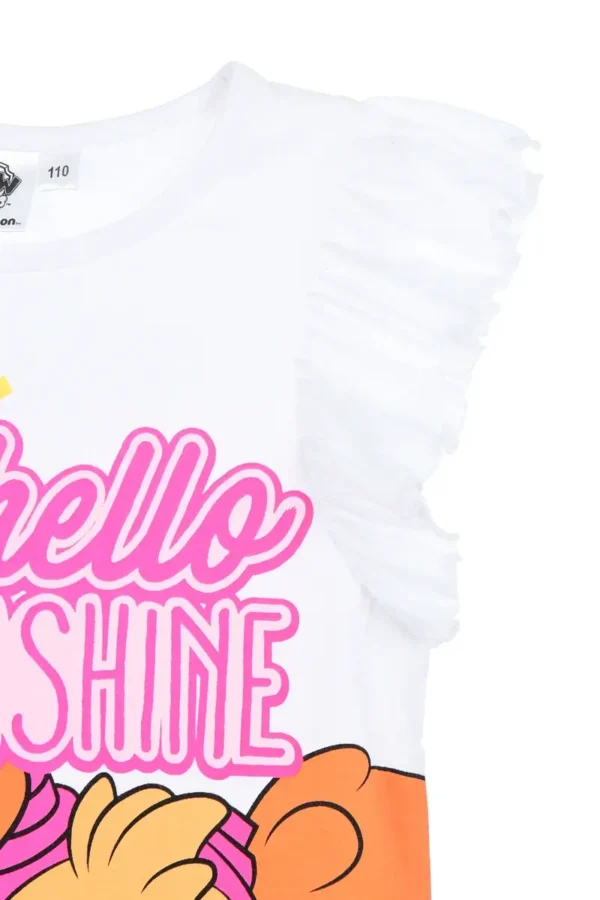 Παιδικό Μπλουζάκι Paw Patrol Skye "Hello Sunshine"