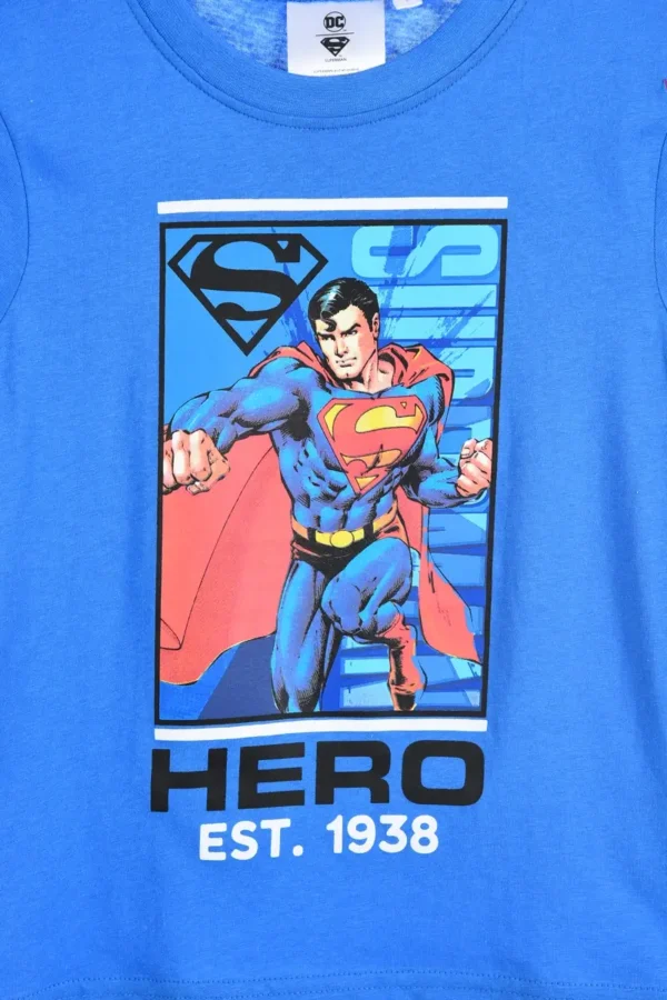 Παιδική Μπλούζα Superman
