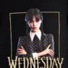 Παιδική Μπλούζα Wednesday Addams