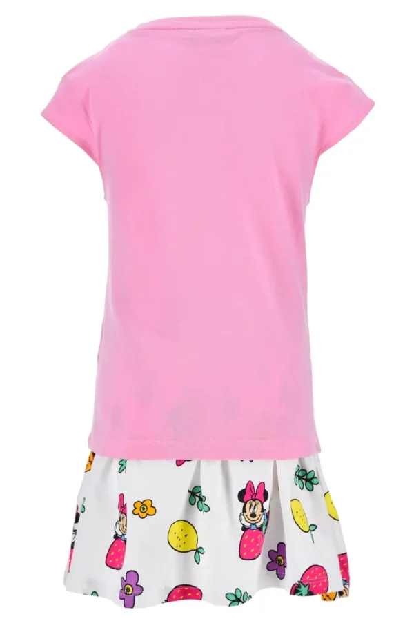 Παιδικό Σετ Φόρεμα Minnie Mouse