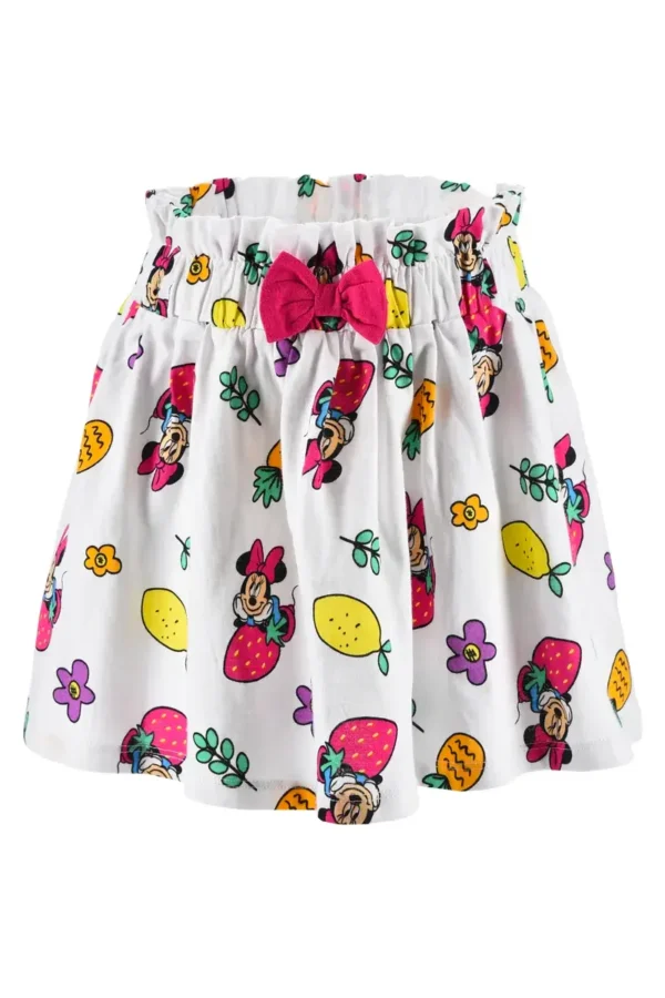 Παιδικό Σετ Φόρεμα Minnie Mouse
