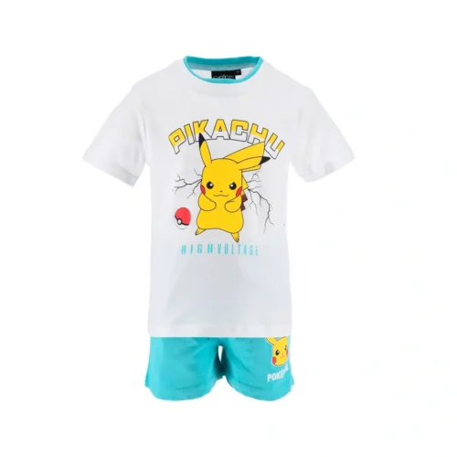 Παιδικό Σετ Pokémon Pikachu