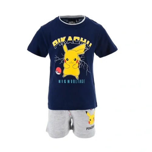Παιδικό Σετ Pokémon Pikachu