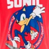 Παιδικό Σετ Sonic the Hedgehog