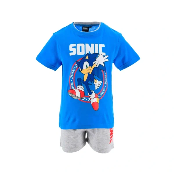 paidiko_set_sonic_mple_gkri_BeHero Παιδικό Σετ Sonic the Hedgehog