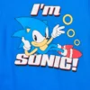 Παιδική Μπλούζα Sonic the Hedgehog