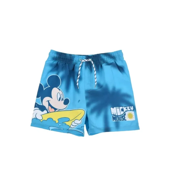 Παιδικό Μαγιό Σορτς Mickey Mouse