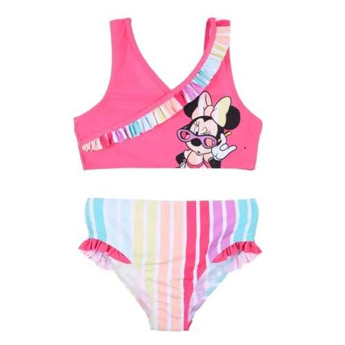 Παιδικό Μαγιό Μπικίνι Minnie Mouse