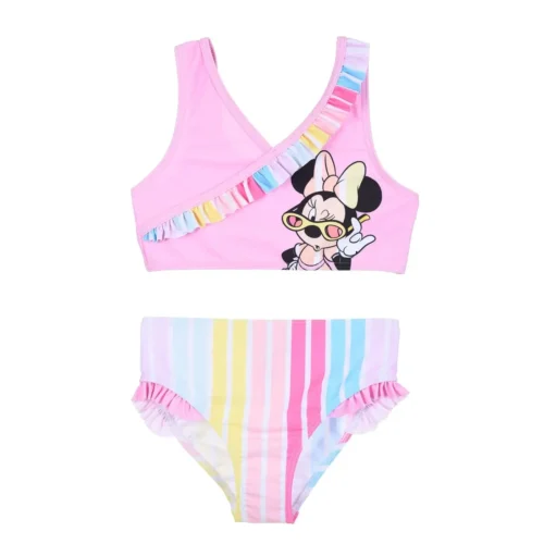 Παιδικό Μαγιό Μπικίνι Minnie Mouse