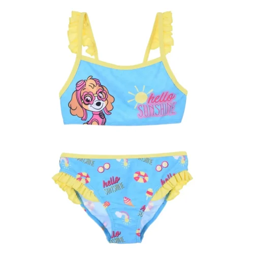 Παιδικό Μπικίνι Paw Patrol Skye – Hello Sunshine
