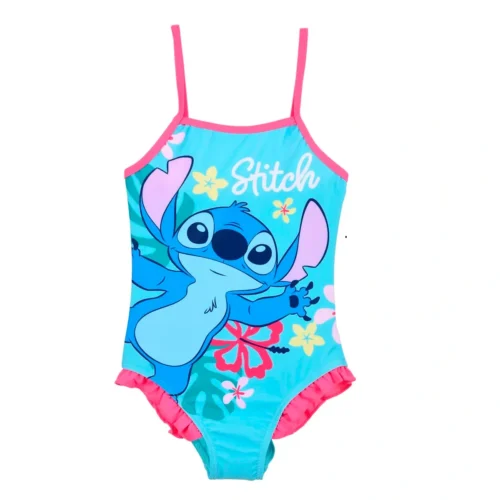 Παιδικό Ολόσωμο Μαγιό Stitch