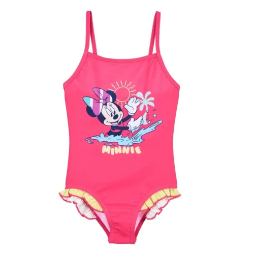 Παιδικό Ολόσωμο Μαγιό Minnie Mouse