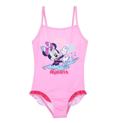 Παιδικό Ολόσωμο Μαγιό Minnie Mouse