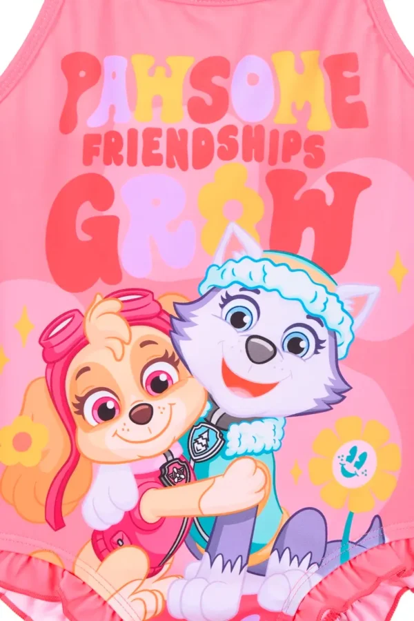 Παιδικό Ολόσωμο Μαγιό Paw Patrol – Pawsome Friendships