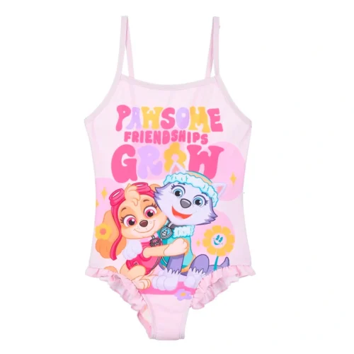 Παιδικό Ολόσωμο Μαγιό Paw Patrol – Pawsome Friendships