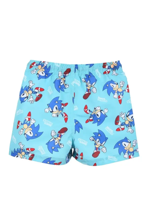 Παιδικό Μαγιό Σορτς Sonic the Hedgehog