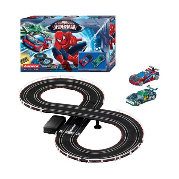 Πίστα Carrera GO!!! Set: Spider-Man