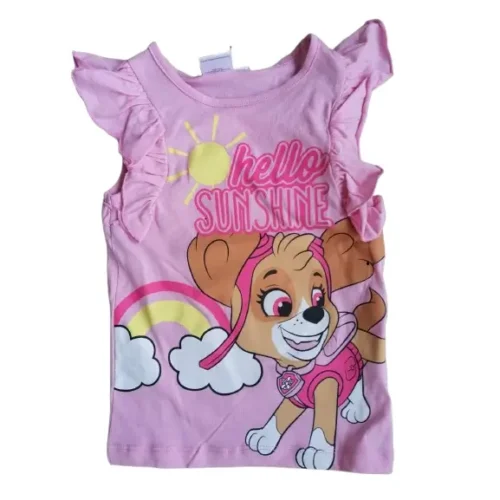 Παιδική Μπλούζα Paw Patrol Skye – Hello Sunshine