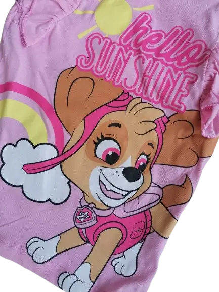 Παιδική Μπλούζα Paw Patrol Skye – Hello Sunshine